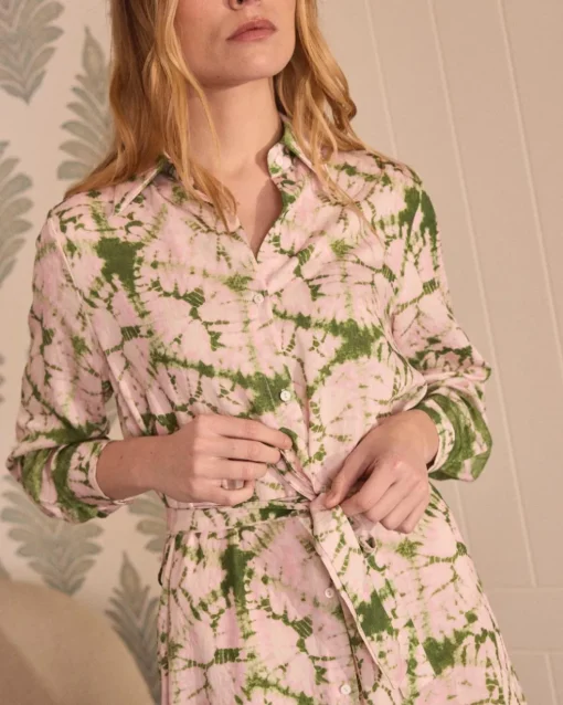 Robe imprimer Lirian