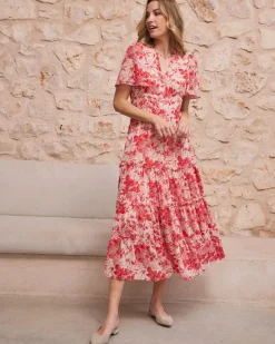 Robe longue Grisselle