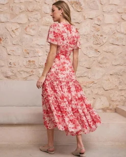 Robe longue Grisselle