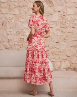 Robe longue Grisselle