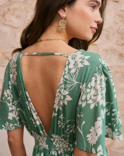 Robe longue Olenka