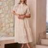 Robe longue Penelope