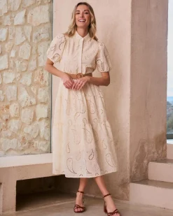 Robe longue Penelope