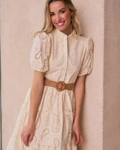 Robe longue Penelope