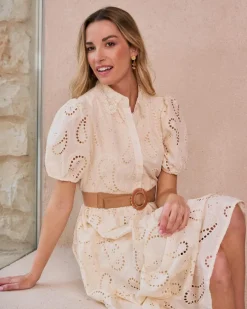 Robe longue Penelope