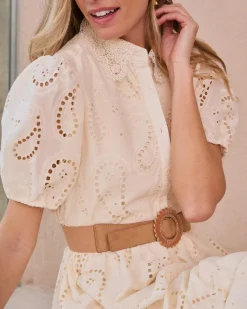 Robe longue Penelope