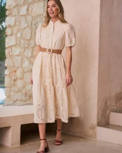 Robe longue Penelope