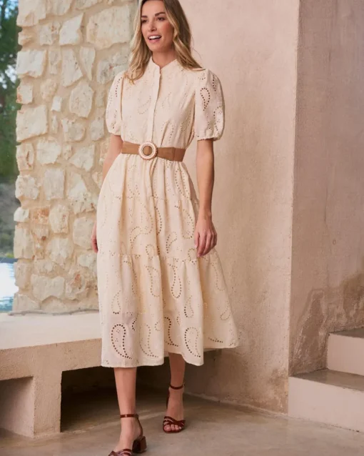Robe longue Penelope