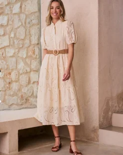 Robe longue Penelope