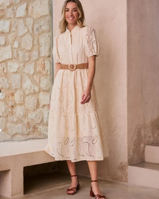 Robe longue Penelope