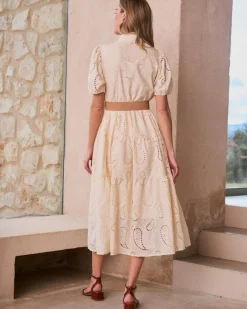Robe longue Penelope