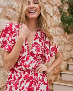 Robe longue Rosalía