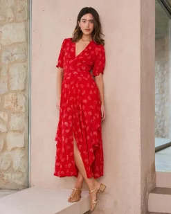 Robe Maxi Vivienne