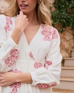 Robe midi Mel