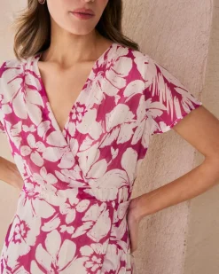 Robe portefeuille Quenda
