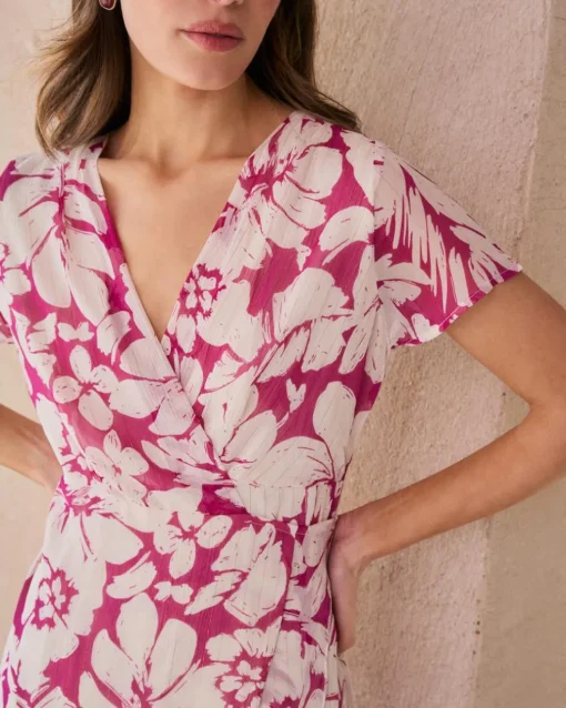 Robe portefeuille Quenda