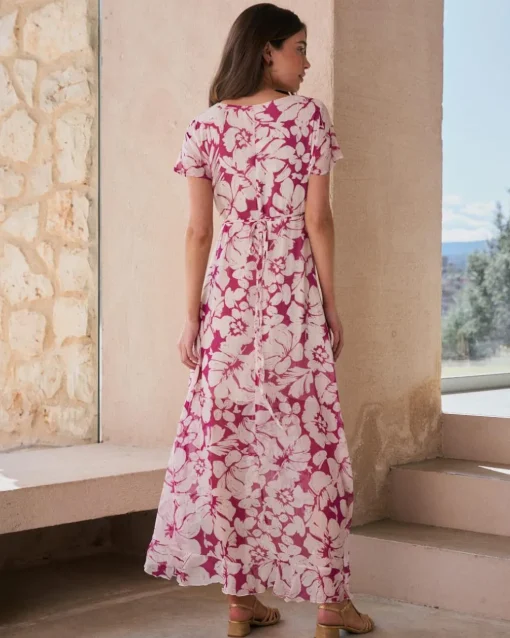 Robe portefeuille Quenda