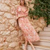 Robe Uliana imprimer