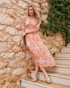 Robe Uliana imprimer