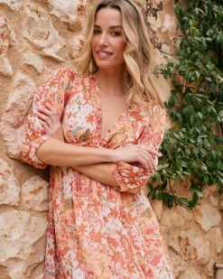 Robe Uliana imprimer