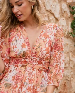 Robe Uliana imprimer