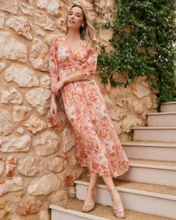 Robe Uliana imprimer