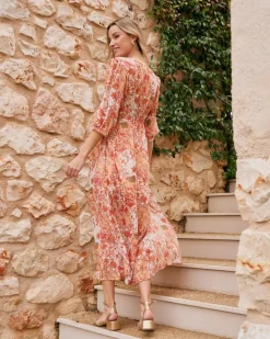 Robe Uliana imprimer