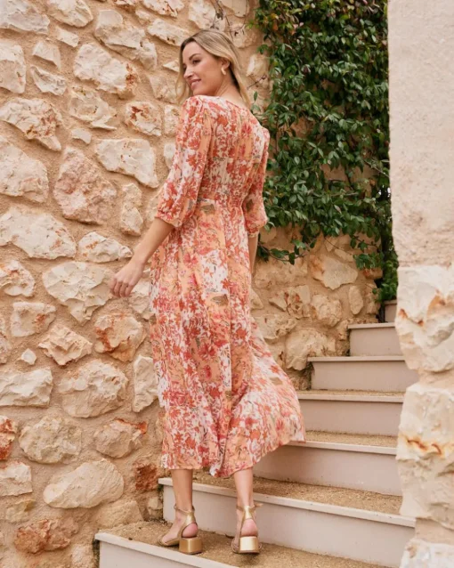 Robe Uliana imprimer