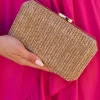 Sac Pablina en raphia