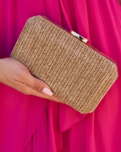 Sac Pablina en raphia