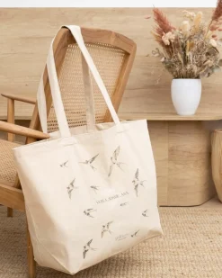 Sac solidaire « Le vol des hirondelles »