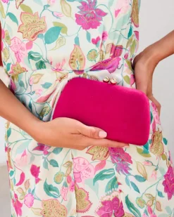 Sac uni fuchsia