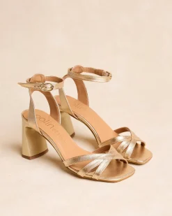 Sandale à talons Aliss
