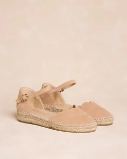 Sidonie Detail Espadrille