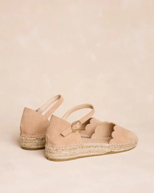 Sidonie Detail Espadrille