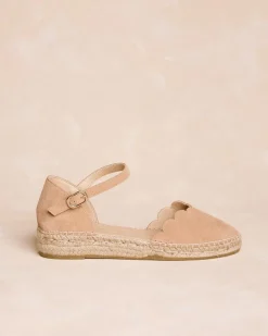 Sidonie Detail Espadrille