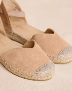 Sidonie Detail Espadrille