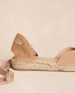 Sidonie Detail Espadrille