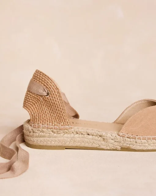 Sidonie Detail Espadrille