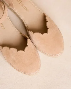 Sidonie Detail Espadrille