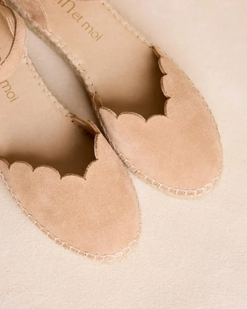 Sidonie Detail Espadrille