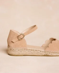 Sidonie Detail Espadrille