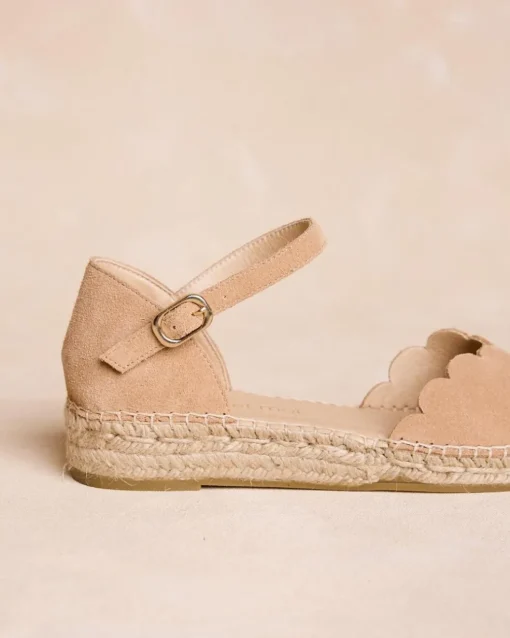 Sidonie Detail Espadrille