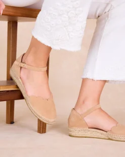 Sidonie Detail Espadrille
