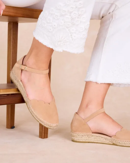 Sidonie Detail Espadrille