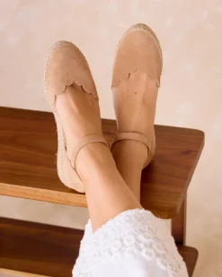 Sidonie Detail Espadrille