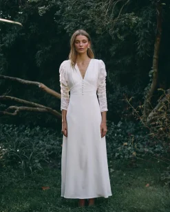 Silvina Mariée Robe