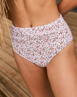 Slip de bikini Teguisa