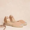 Soléne Ribbon Espadrille