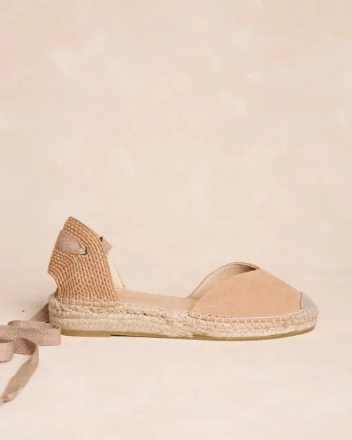 Soléne Ribbon Espadrille